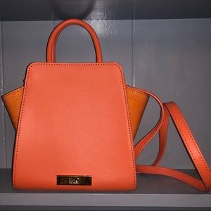 ZAC Zac Posen Eartha North South mini purse